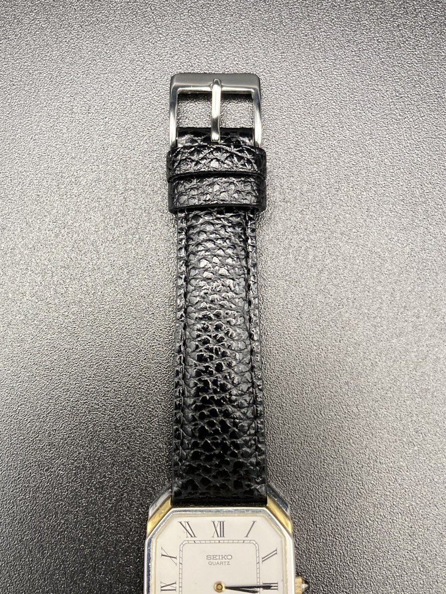 Exc+5/New Batt] SEIKO Dolce 6020-5940 Mens Vintage Watch Quartz