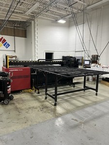 Agfa Anapurna M2050i Wide/Large Format Printer System w/ Control PC Asanti RIP