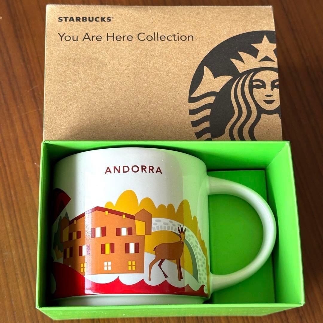 Mug Orchestra Trend PPD - Porcelaine, 400 Ml, Livré En Boîte Cadeau, Design Blanc/noir