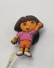 Dora the Explorer Crocs Jibbitz Charm 2006 2008 New Old Stock Crocs 2008 Viacom