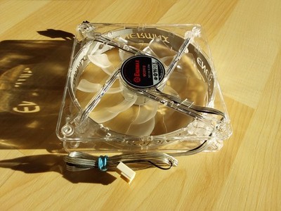Enermax Twister Bearing Technology 120mm Kühler UCEV12