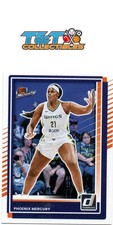 Kalani Brown 2025 Donruss WNBA Base Card #84 Phoenix Mercury
