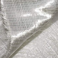 1708 Biaxial Fiberglass Cloth, 50" x 10 Yards