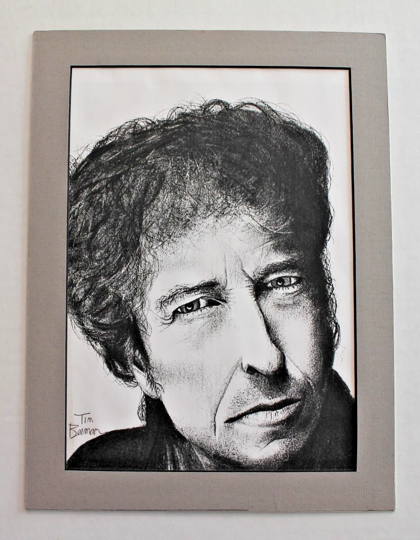 Bob Dylan Original Art Drawings for sale | eBay