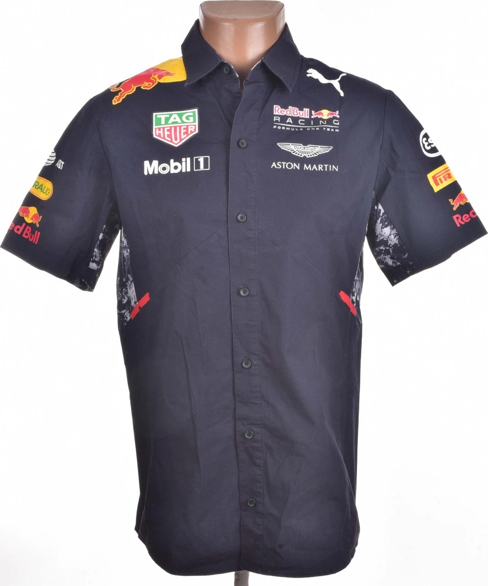 Las mejores ofertas en Red Bull Camisas de Carreras de Fórmula 1