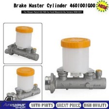 Brake Master Cylinder 4601001g00 For Nissan Patrol Gq Y60 For Ford Maverick .. Brake Master Cylinder 4601001g00 For Nissan Patrol Gq Y60 For Ford Maverick ..