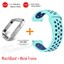 Replacement-Silicone-Sport-Band-Bracelet-Strap-Frame-For-Fitbit-Blaze-Tracker thumbnail 76