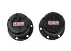Suzuki Jimny AVM Free Wheel Hubs - Black Edition - 1998 - Onwards