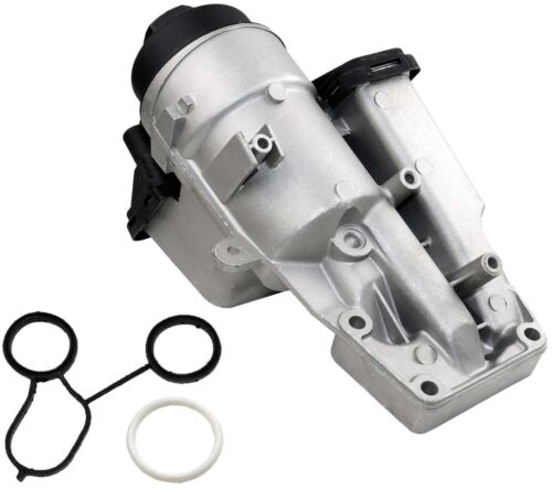 NUEVA CARCASA FILTRO ACEITE PARA VOLVO C30 C70 S40 S80 V40 V50 V60 V70, 31338684 - Imagen 4 de 9