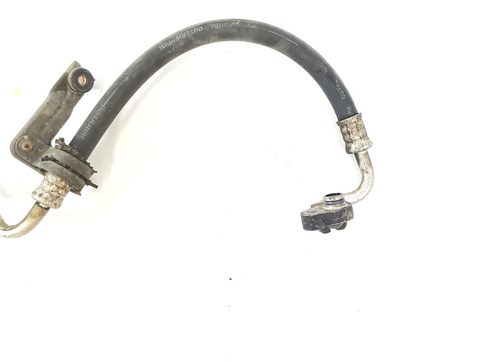 02-10 LEXUS SC430 КОНДИЦИОНЕР HVAC ВЫПУСКНОЙ ШЛАНГ ТРУБОПРОВОД ТРУБКА OEM - Изображение 2 из 4