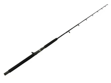 Dblue Sniper 6' H Jigging Rod Featuring FUJI Reel Seats Titanium Graphite Blank