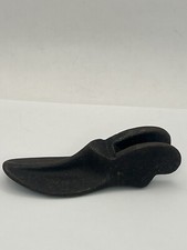 Antique Cobblers Cast Iron Toddler Kids Shoe Form 215