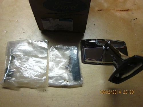 1973 FORD OUTSIDE MIRROR NOS