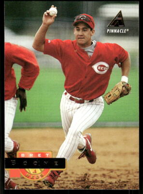 1994 Pinnacle #510 Bret Boone