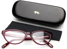 NEW JONO HENNESSY 8295 C350 EYEGLASSES GLASSES FRAME 53-18-140 B35mm Australia