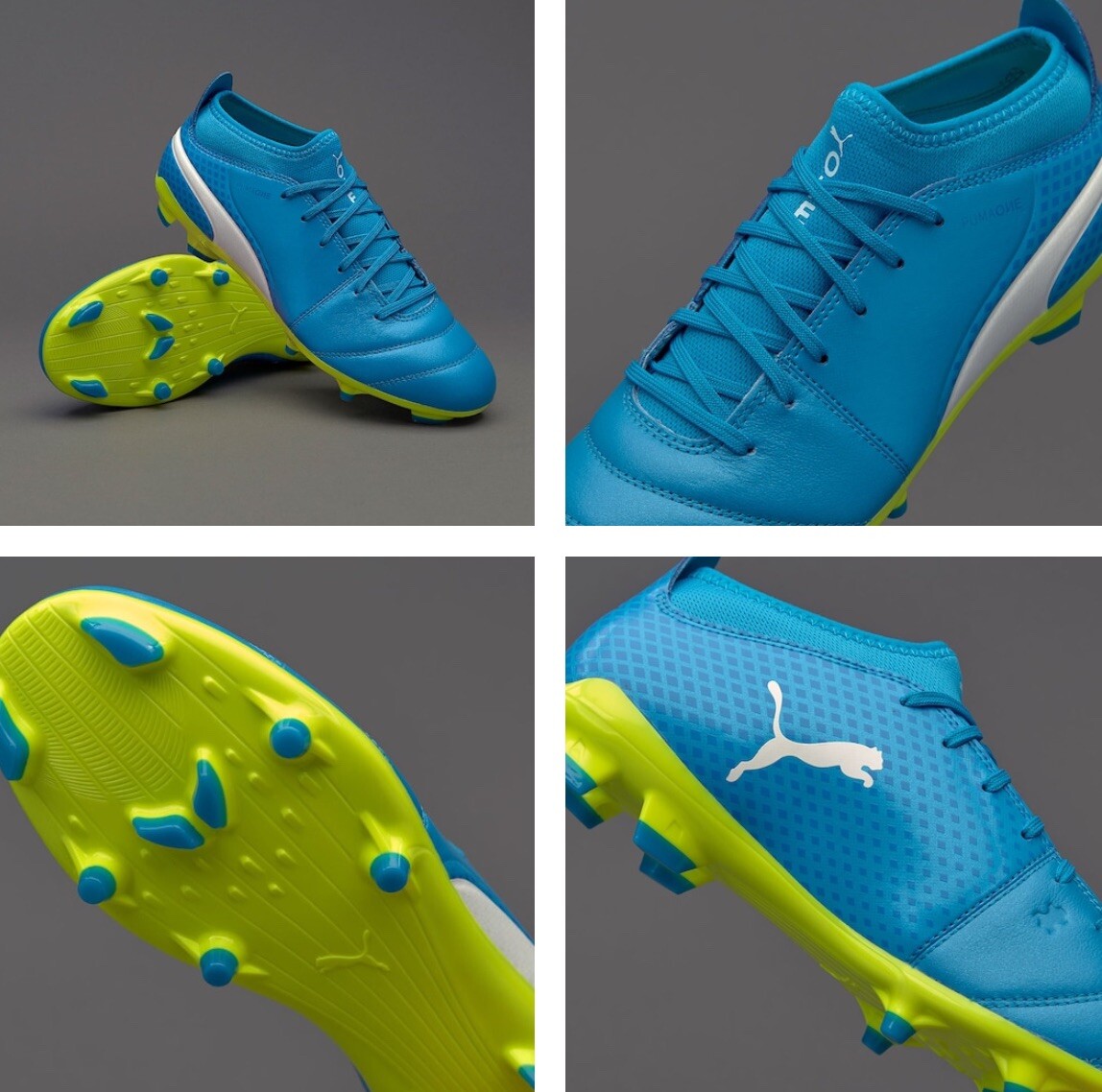 puma one 17.3 fg