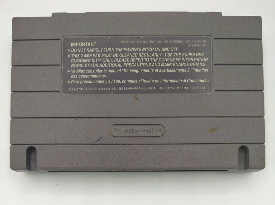 Spanky's Quest (Super Nintendo Entertainment System SNES) Game Cartridge Only - Image 4 of 4