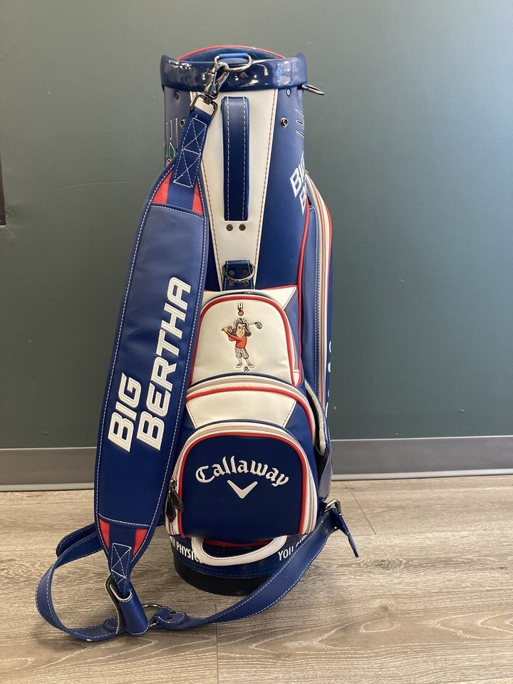 callaway tour staff golf bag eBay