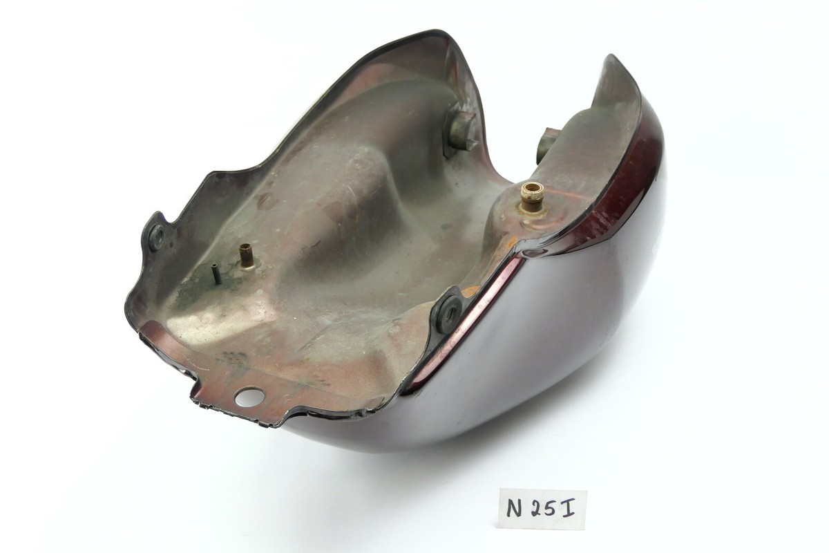 Honda CB 750 RC42 Sevenfifty 1995 - Petrol tank fuel tank 25I | eBay