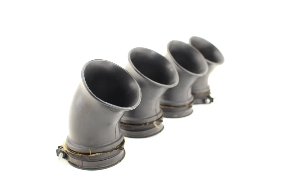 2019 Suzuki Gsxs1000f Oem Airbox Intake Velocity Stacks Foto 3 de 4