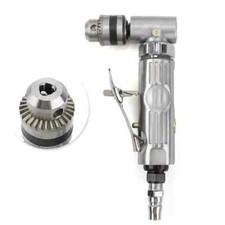 Pneumatic Drill 90 Degree Elbow Air Drilling Machine Right-Angle Air Punch Drill
