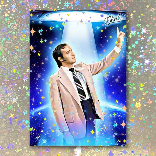 andy-kaufman-holographic-earth-s-finest-sketch-card-limited-1-5-dr