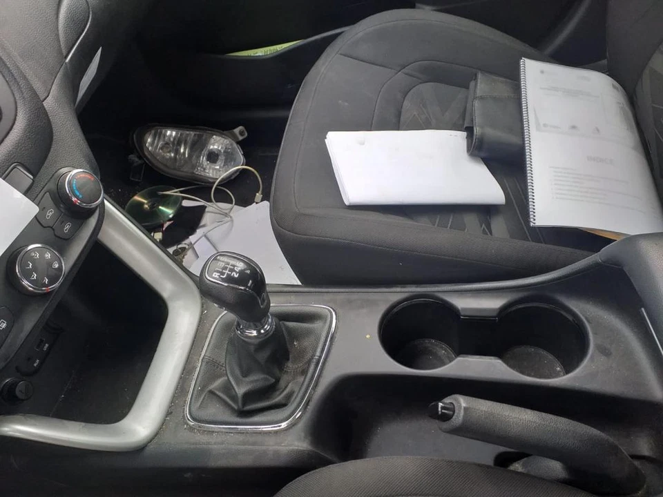 96170A2100WK Sistema Audio/Radio Cd para KIA CEED (JD) Business 2014 1136320 - Imagen 3 de 4