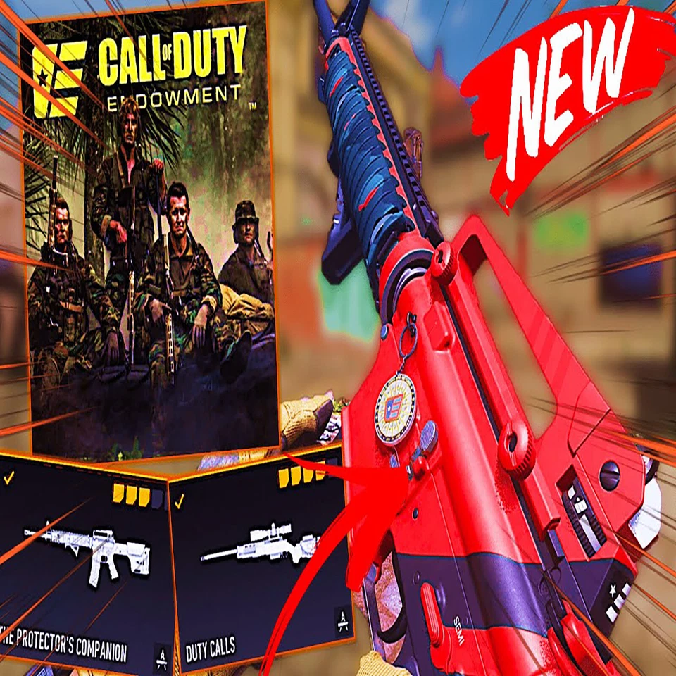 COD MW2 Endowment C.O.D.E. Protektoren Konvolut Region Free - Bild 2 von 2