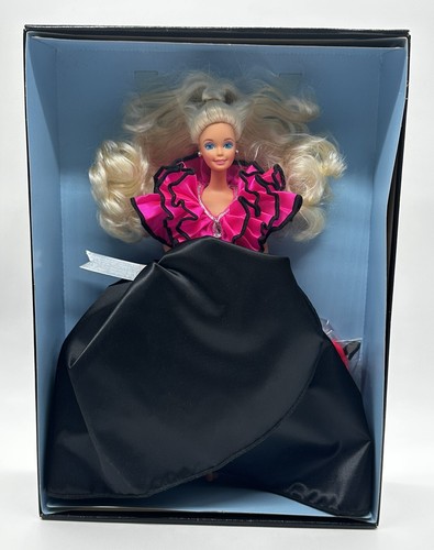 Night Sensation FAO schwarze Barbie Puppe 1991 Mattel #29221 neu kostenloser Versand