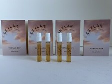 4 Skylar Clean Beauty Vanilla Sky Eau de Parfum 6 mL 0.2 Oz TOTAL Perfume Women