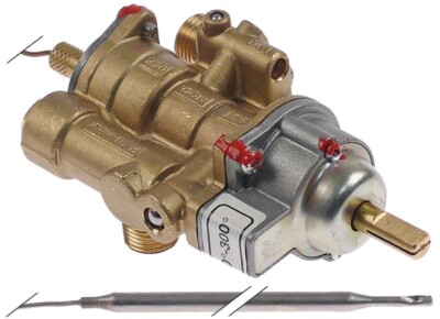 Gasthermostat PEL 25ST 100-300°C 990001 für Gasherd Bertos Dexion Hobart Lotus