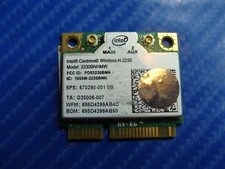 HP Envy 14" 4-1030us OEM WIFI Wireless Card 2230BNHMW 670290-001 670290-005 GLP 