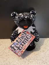 Father Time Grateful Dead 1999 7.5" Bean Bear Plush