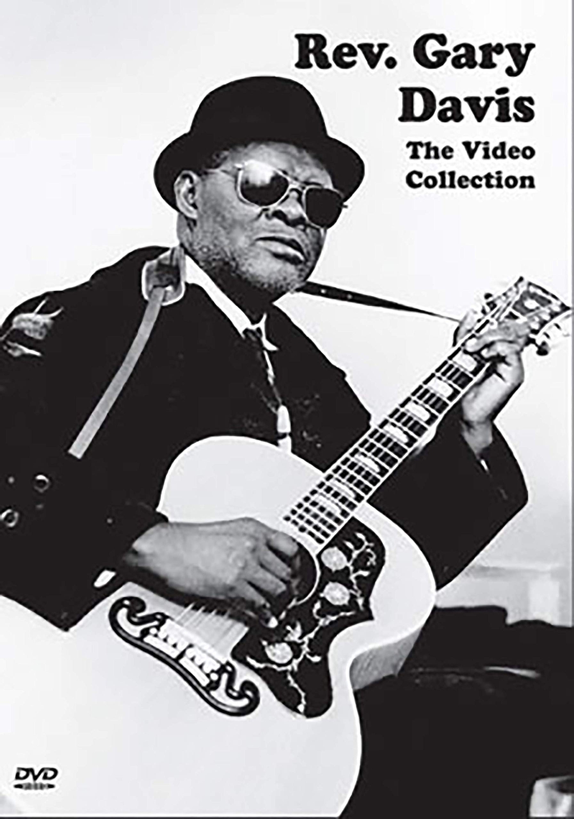 Rev. Gary Davis - The Video Collection (DVD) Davis Gary
