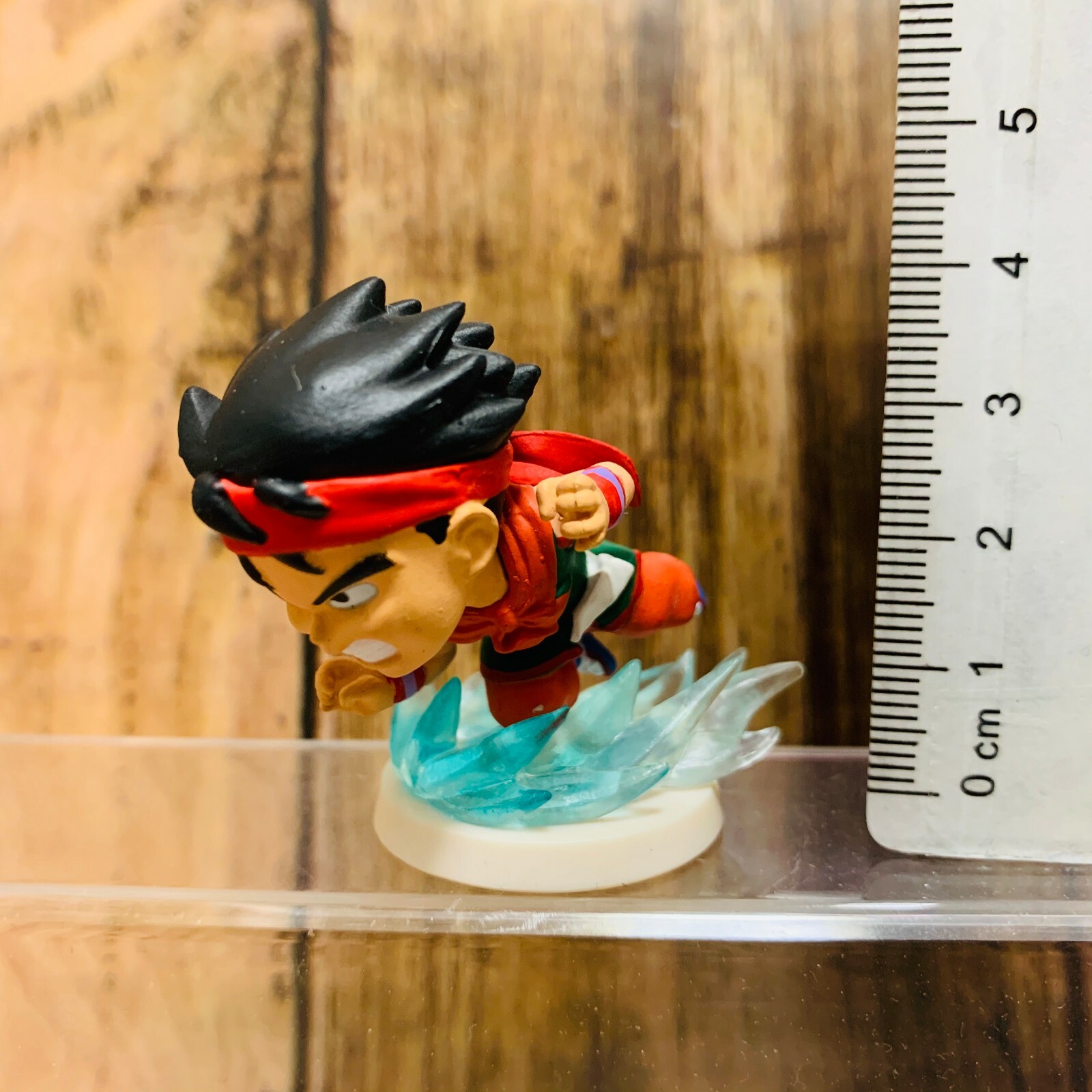 Figurine Piccolo Baby Dragon Ball - Mini Big Head Plex - PVC - Occasion