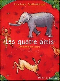 Die vier Freunde - Anne Tardy - V31179