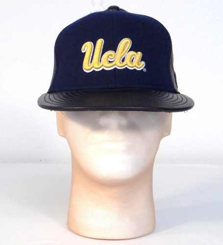 New Era 59Fifty UCLA Bruins Leather 