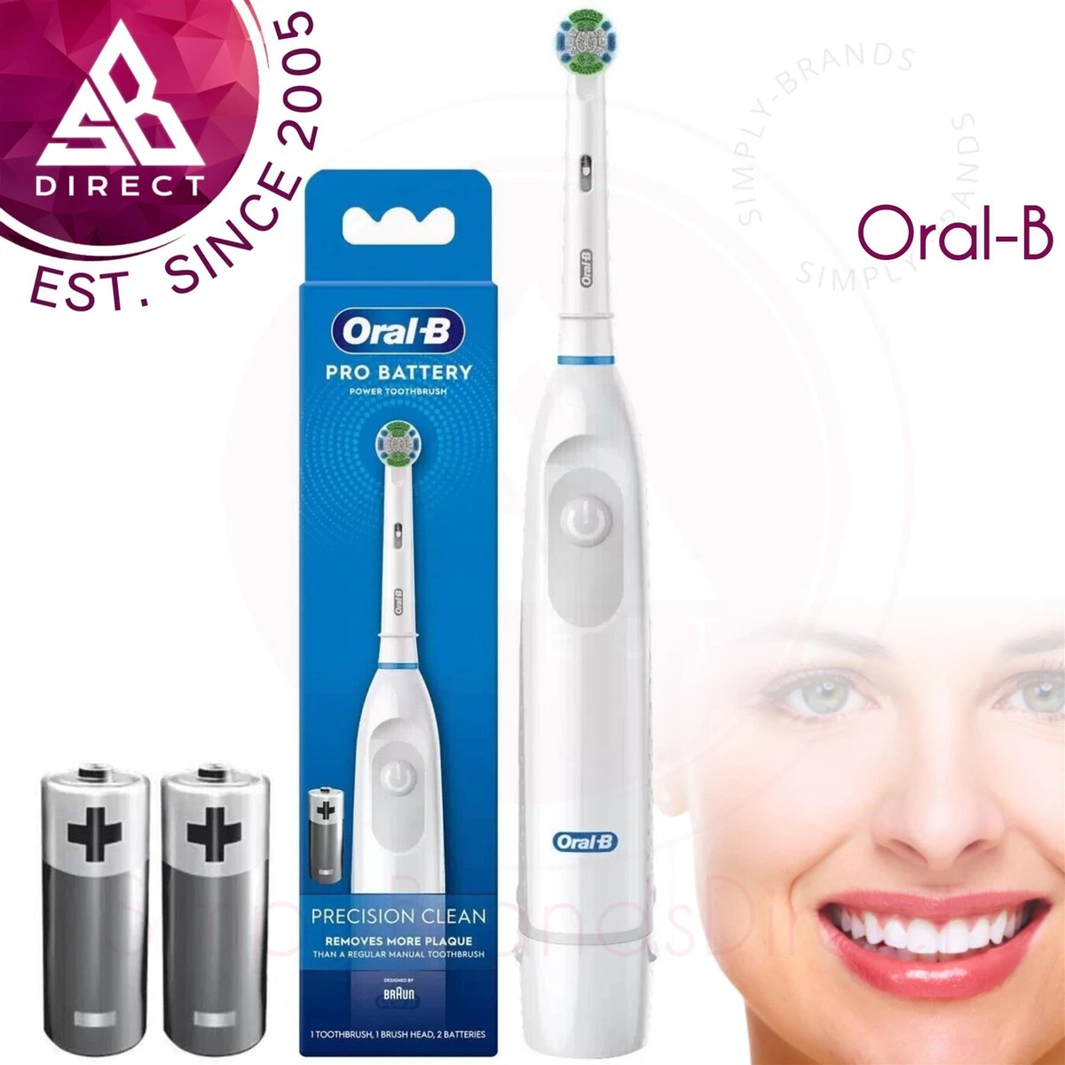 Oral b power online