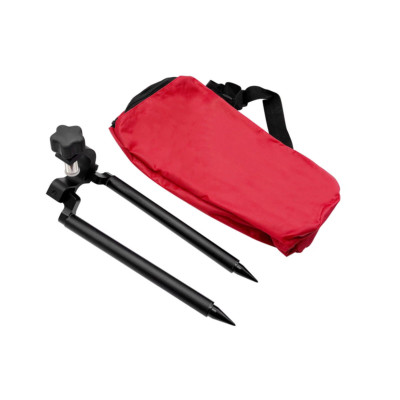 Mini Bipod for Mini Prism Pole,Surveying,Total Station,GPS,SECO,Top con,Trim ble