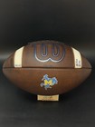 McNeese State University Cowboys Game Used Wilson GST NCAA Football