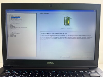 ハイスペックメモリ16GB SSD512GB DELL Latitude7280 Amazon.com: Dell Latitude 7280 Business Laptop, 12.5