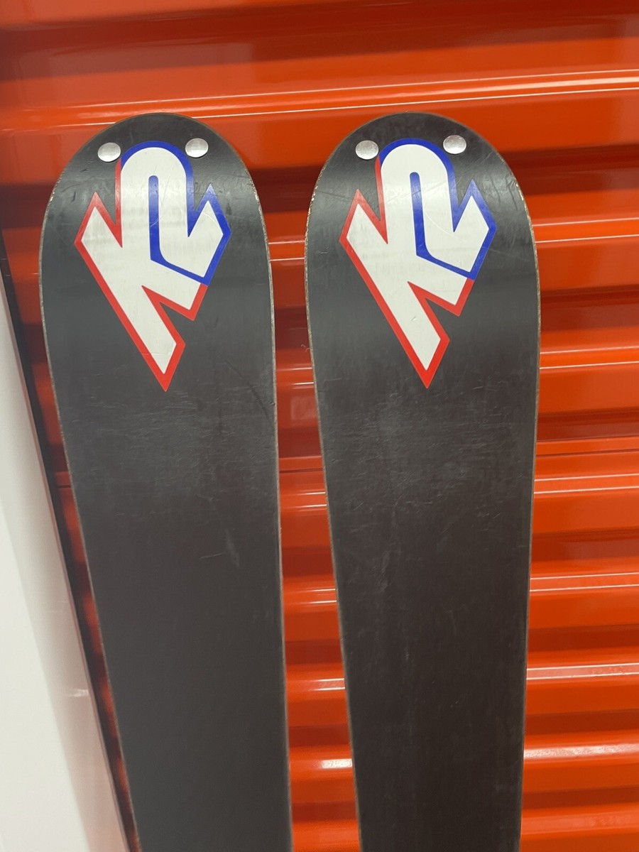 スキー 181 K2 APACHE OUTLAW K2 Apache Outlaw review - Freeride