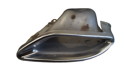 Orig. Mercedes CLA W117 B W246 Stoßstange Auspuffblende hinten links A2464900327