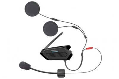 Sena Spider RT1 Mesh Motorradhelm Intercom System