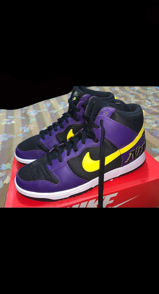 dunk high prm shield