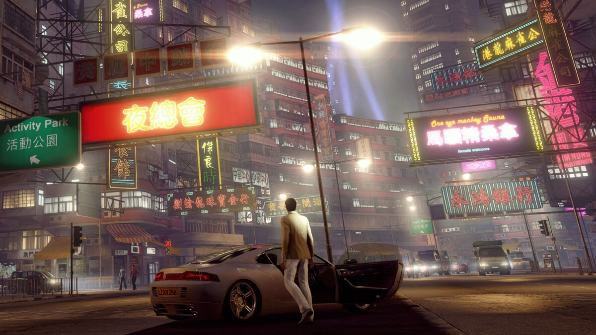 Buy Sleeping Dogs™: Definitive Edition for Mac