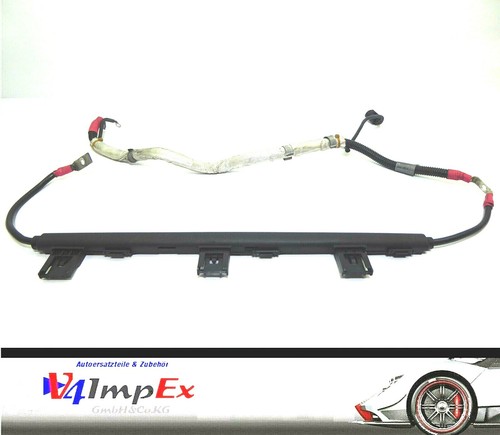 Original BMW Lichtmaschine Anlasser Kabel für 1/3 Serie E84 E90 7823728-01