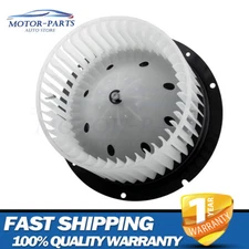 Heater Blower Motor Fan A/C 700099 For 1999-01 02 2007 Ford F250 F350 Super Duty