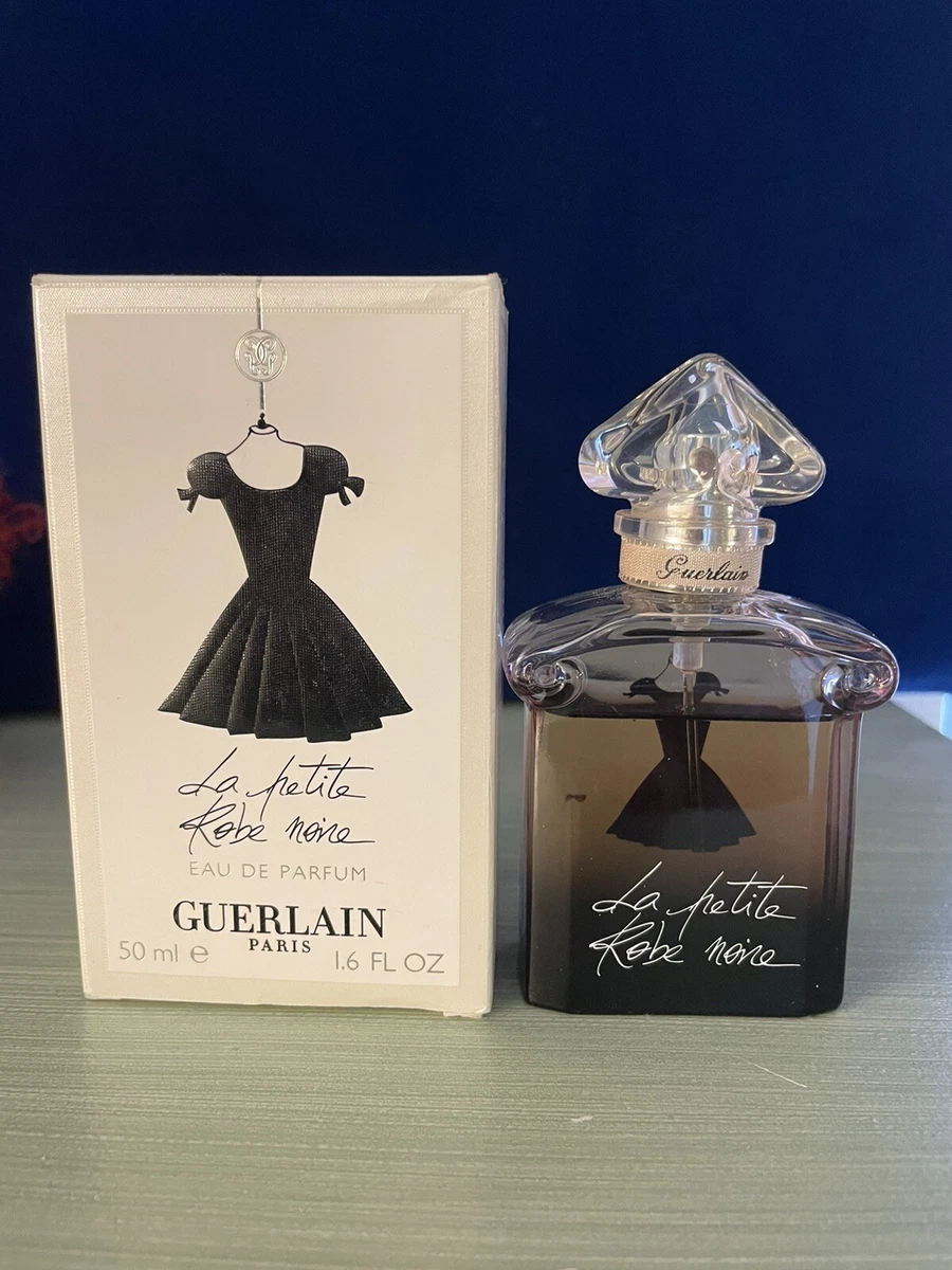 Guerlain La Petite Robe Noire Eau de Parfum Spray for Women, 1.6 Ounce