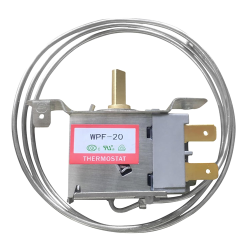 Termostato frigorifero congelatore controllo temperatura fredda universale WPF-20 - Foto 11 di 12